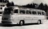 1955 - Der erste Bus wird gekauft und auf den Namen "Junker Rhein" getauft