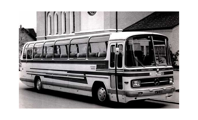 1968 - Das Unternehmen wächst .. 1968 - Das Unternehmen wächst ..