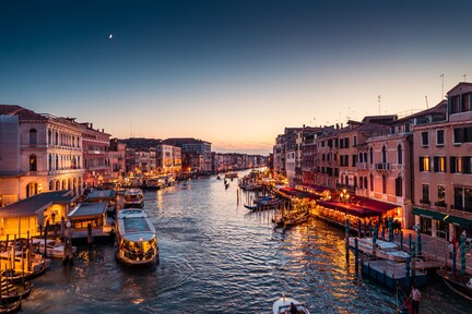 Advent Venedig