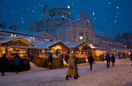 Südtirol Weihnachtsmarkt