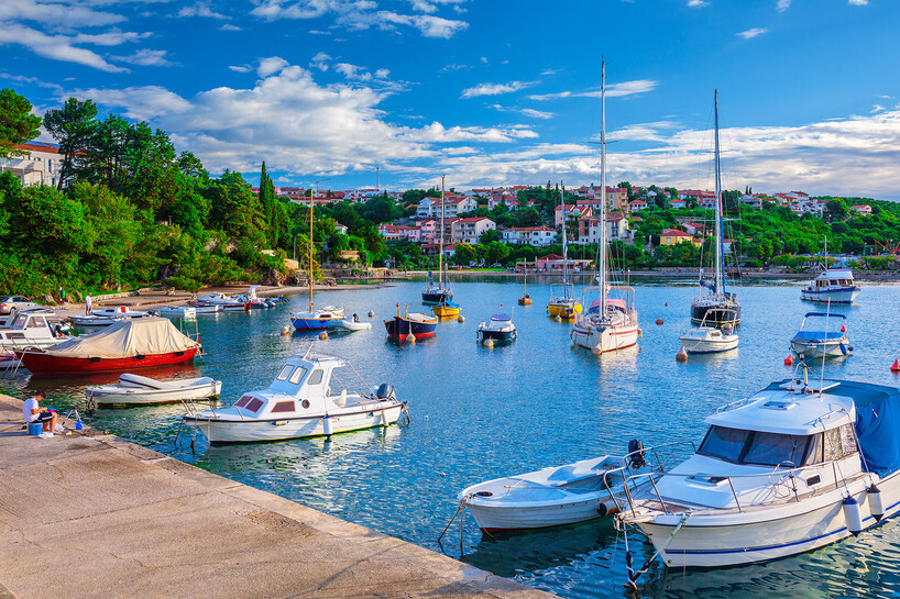 sh_croatia_KRK_Old town of Krk klein.jpg