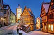Plönlein im Winter Rothenburg o.d. Tauber- Schnee ©Rothenburg Tourismus Service, WP.jpg