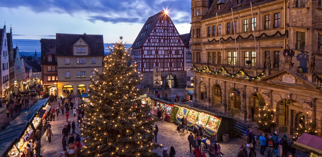 Reiterlesmarkt Rothenburg o.d. Tauber- Marktplatz ©Rothenburg Tourismus Service, W. Pfitzinger.jpg