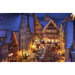 Reiterlesmarkt Rothenburg o.d.Tauber-Stände Winter Schnee Weihnachten Herrngasse Bummeln ©Rothenburg Tourismus Service, WP.jpg