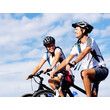 sh_bike Happy carefree mountain bike couple cycling outdoors klein.jpg